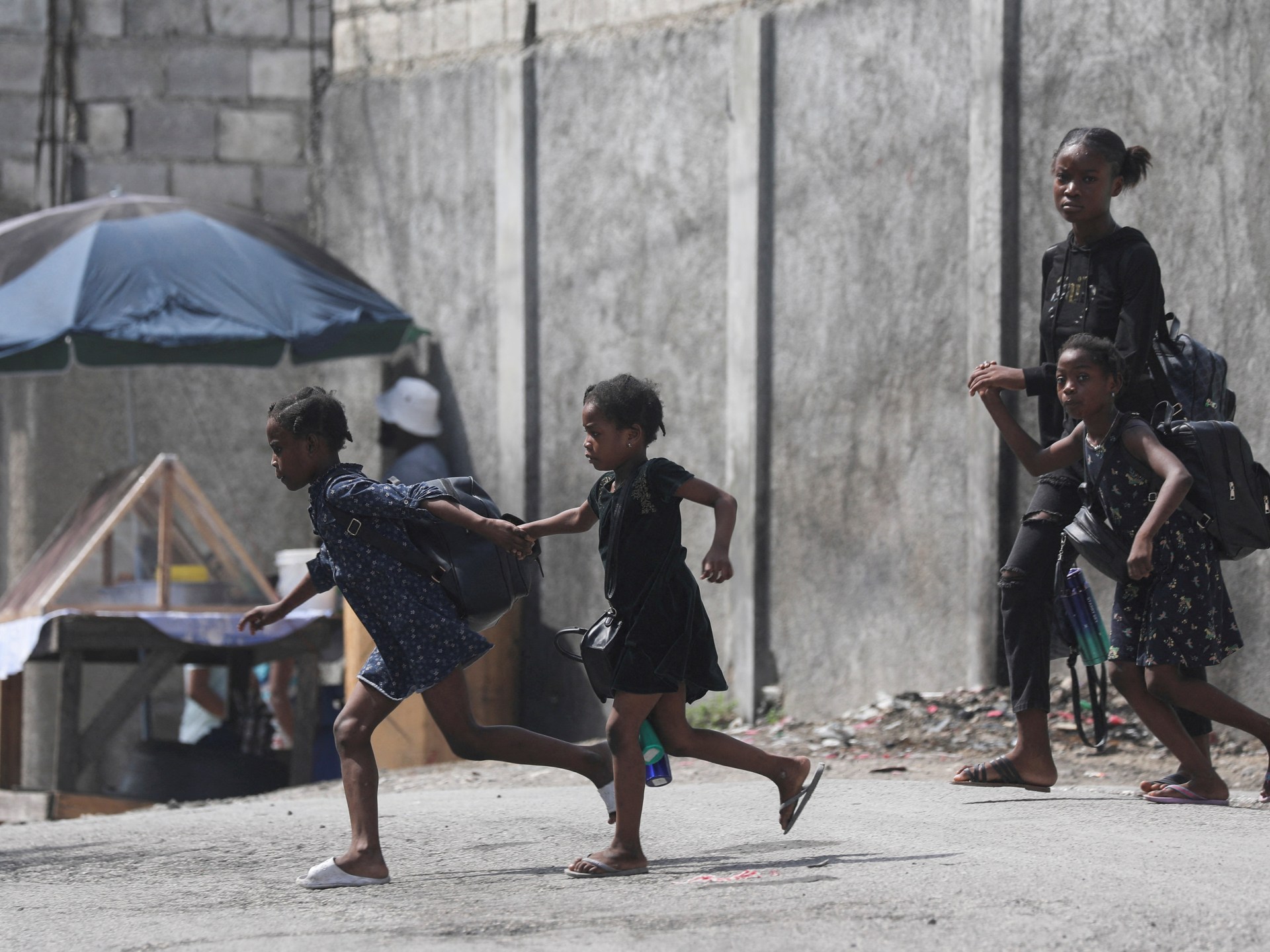 Haiti’s children ‘dragged into hell’ as gang violence rages | Child Rights News