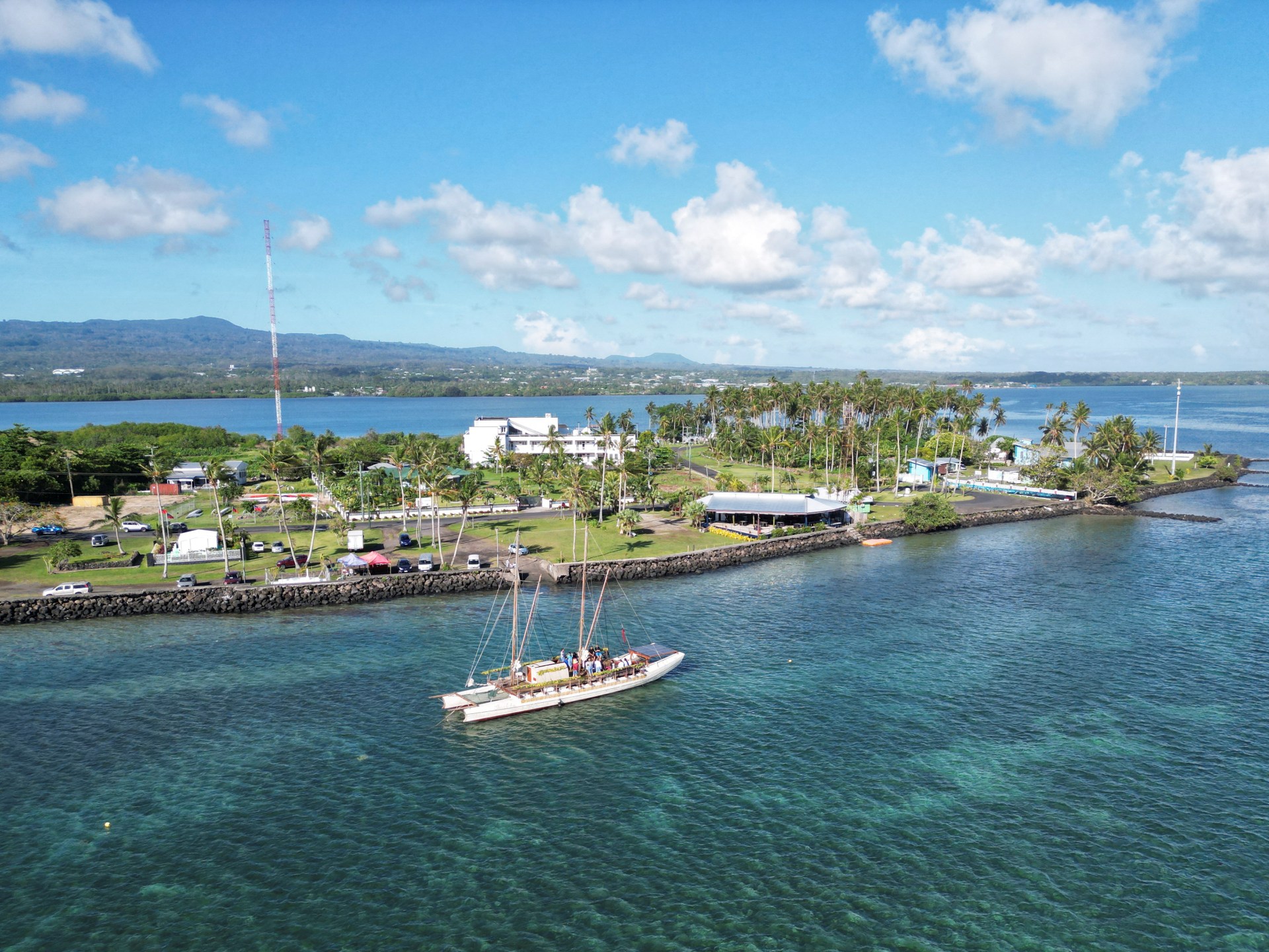 It is time to support Pacific Ocean stewards | Climate Crisis