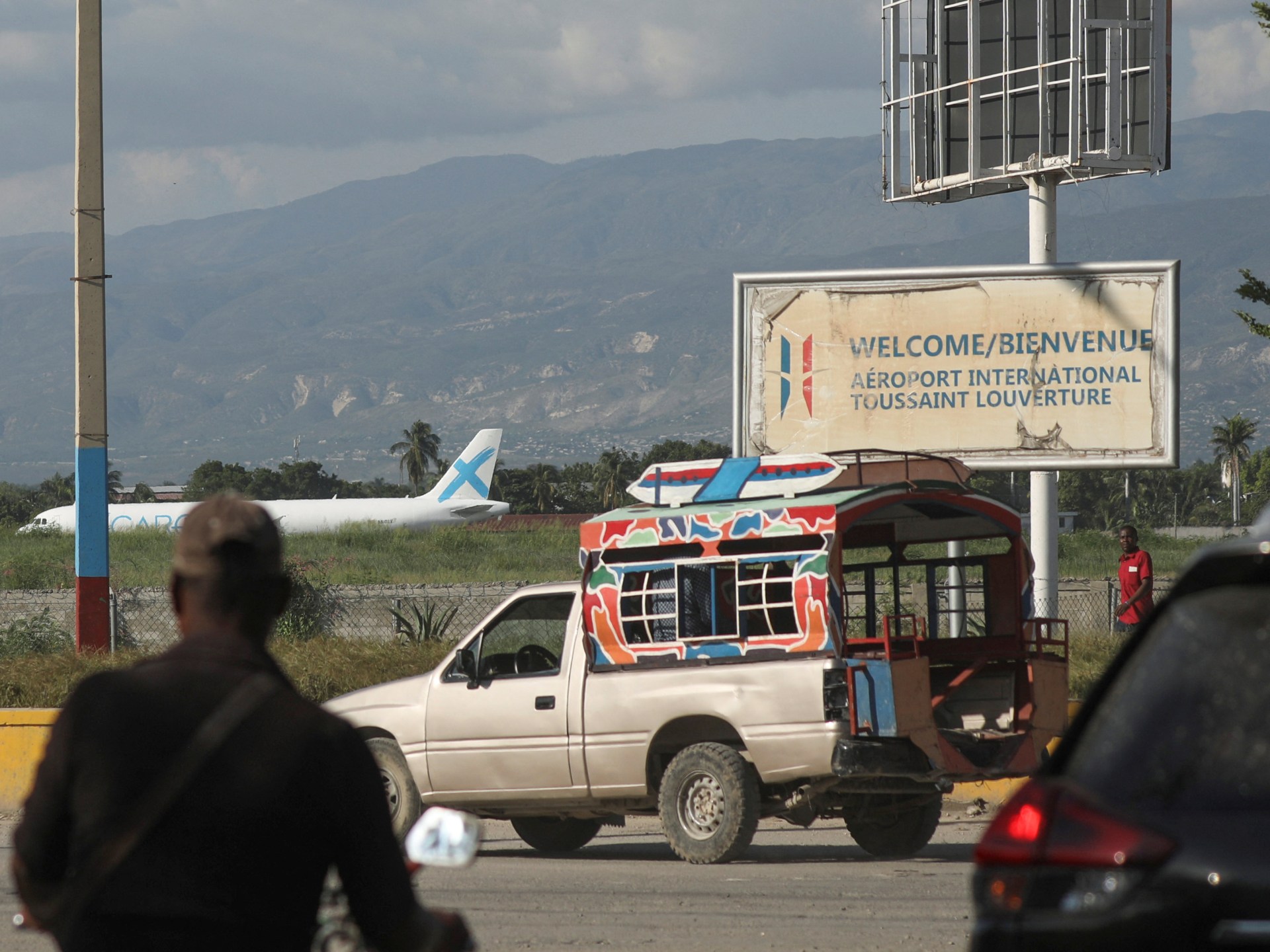 Haiti could be ‘completely isolated’ as gunfire closes main airport again | Aviation News