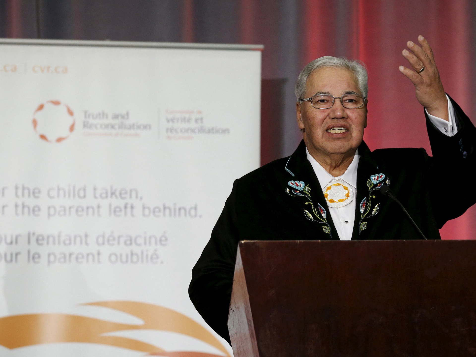 Canada remembers Murray Sinclair, trailblazing Indigenous judge and senator | Indigenous Rights News