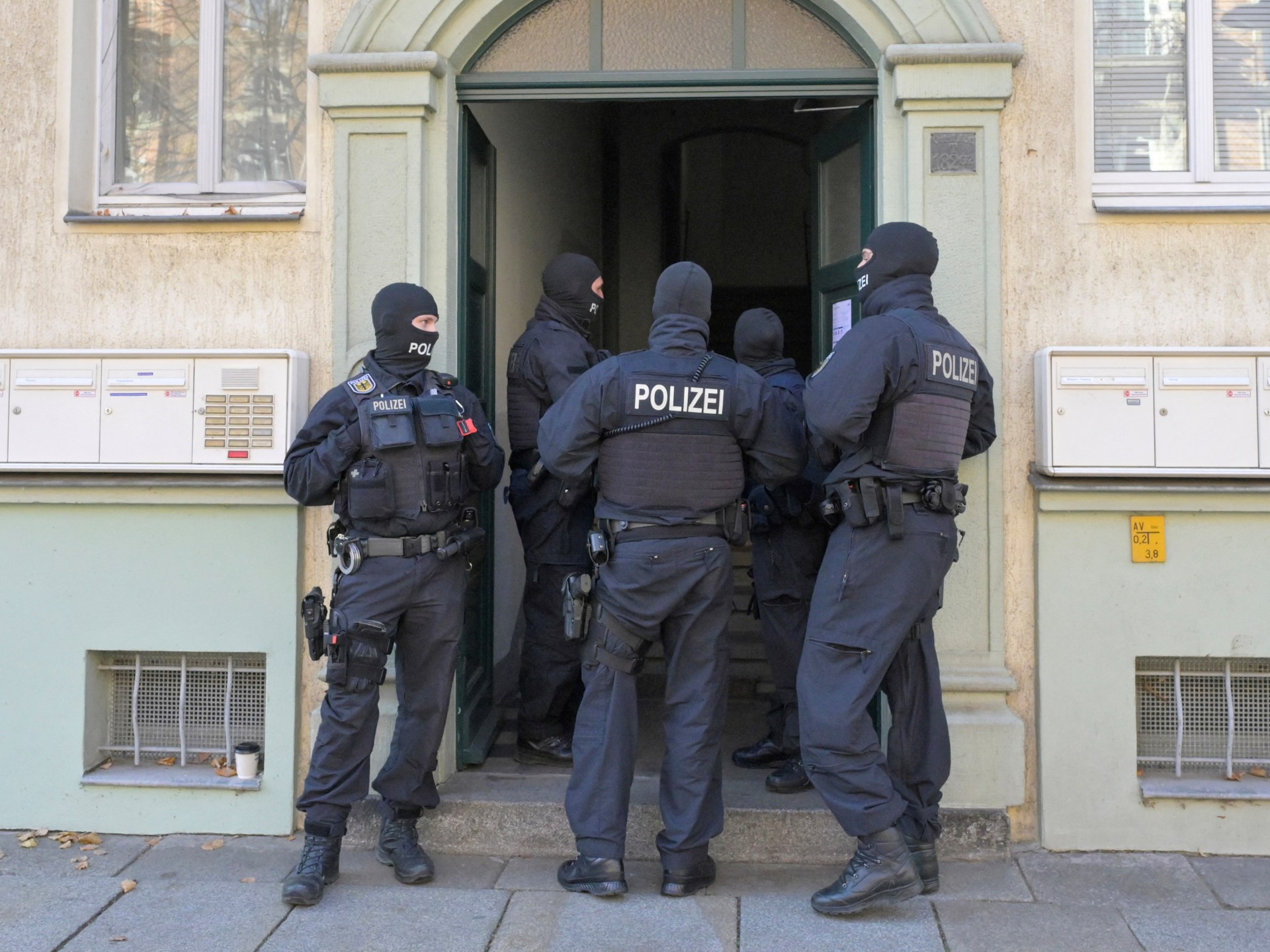 Eight members of far-right group arrested in Germany and Poland | The Far Right News