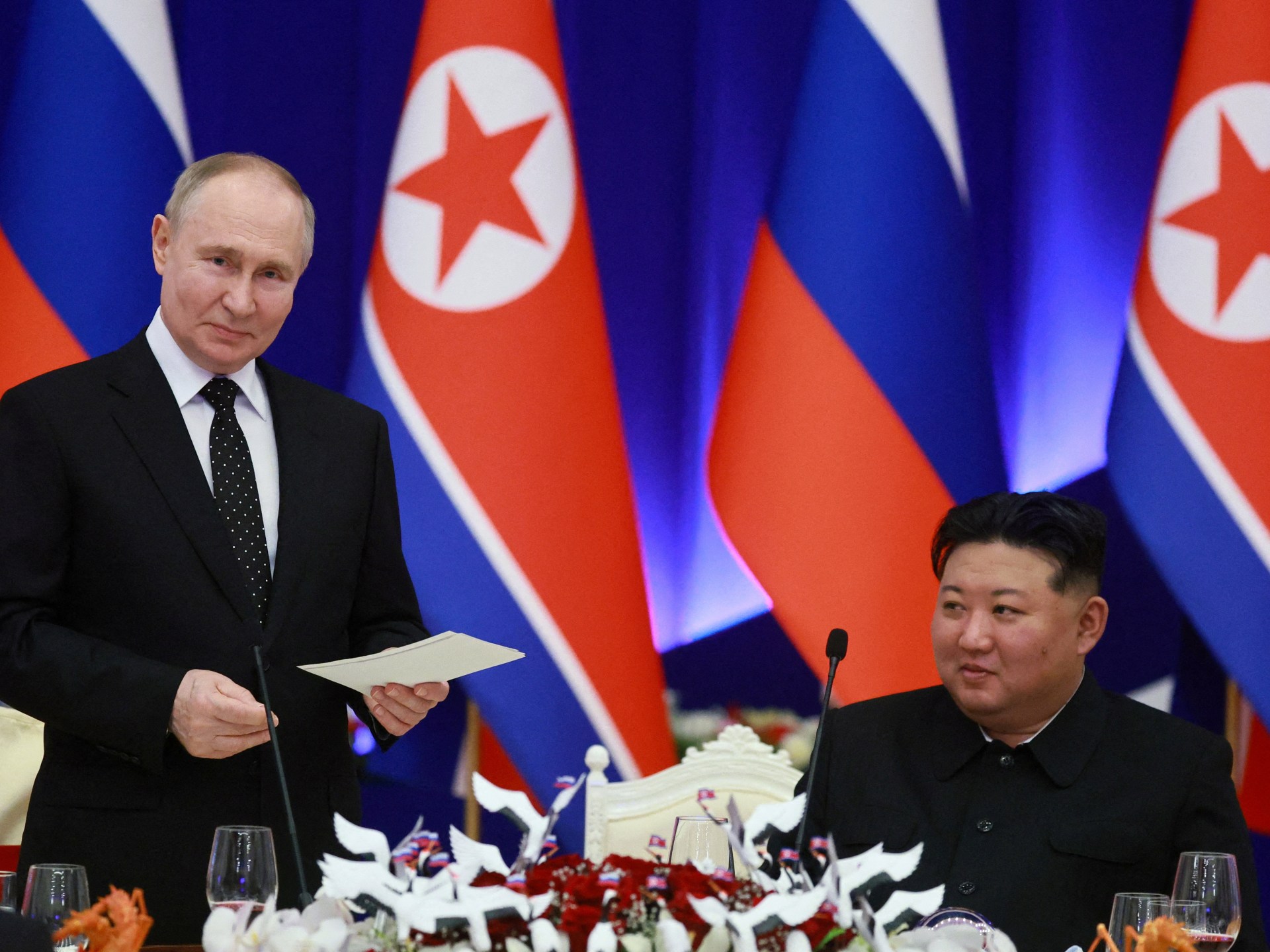 What do we know about the North Korean troops joining Russia’s war? | Russia-Ukraine war News