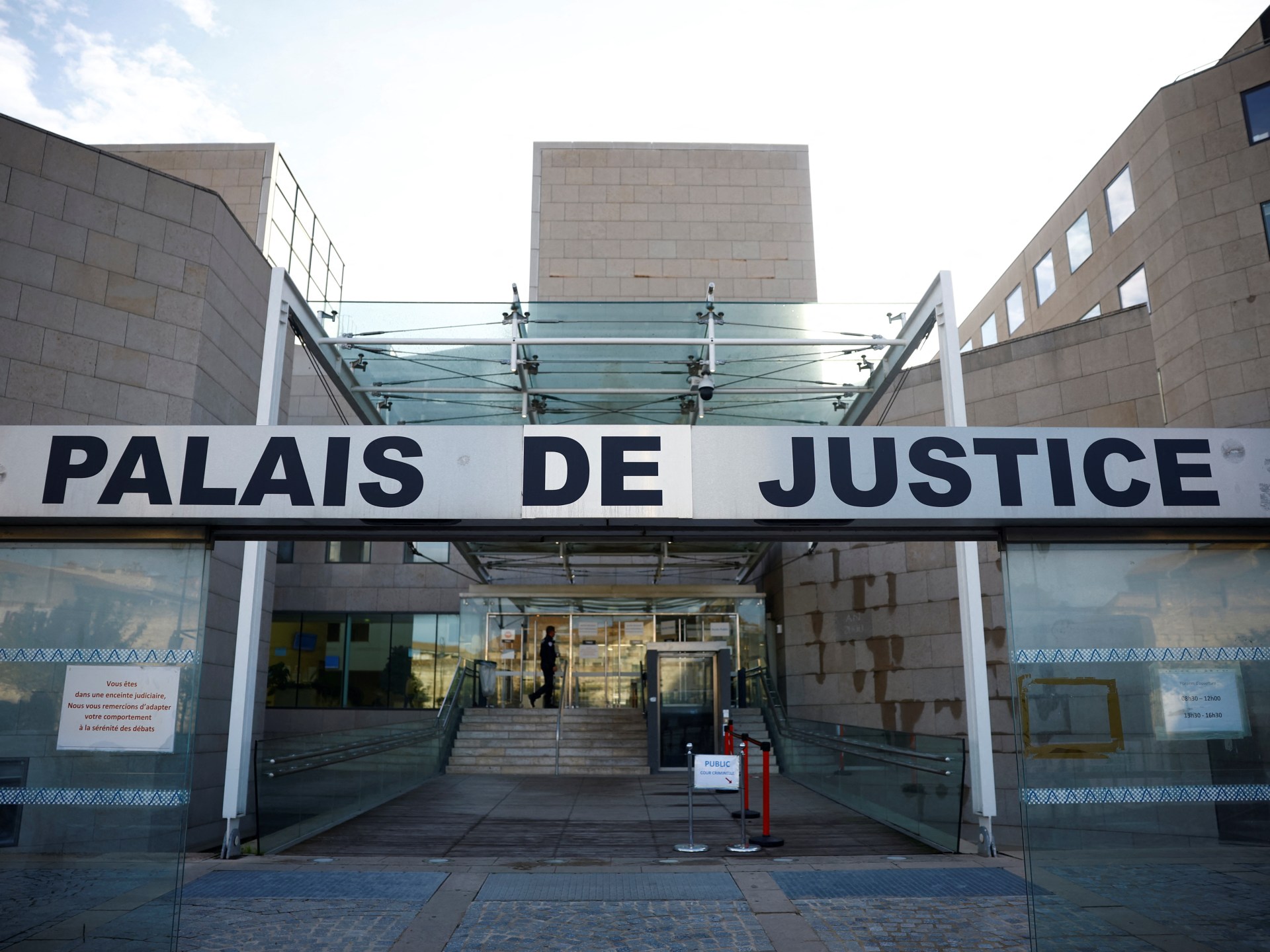 French prosecutors seek maximum 20-year sentence for man in mass rape case | Sexual Assault News