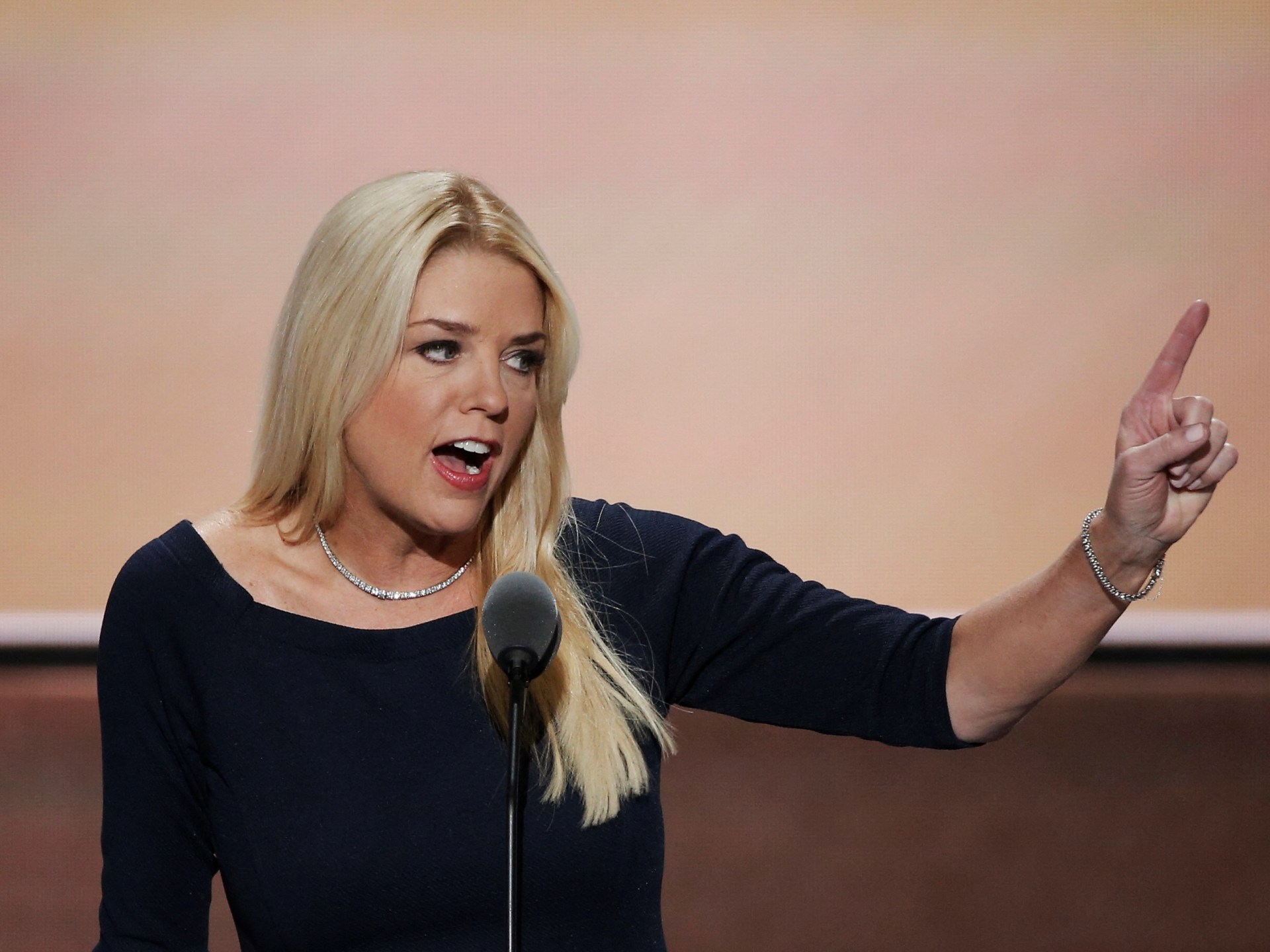 Who is Pam Bondi, Trump’s new nominee for US attorney general? | Donald Trump News