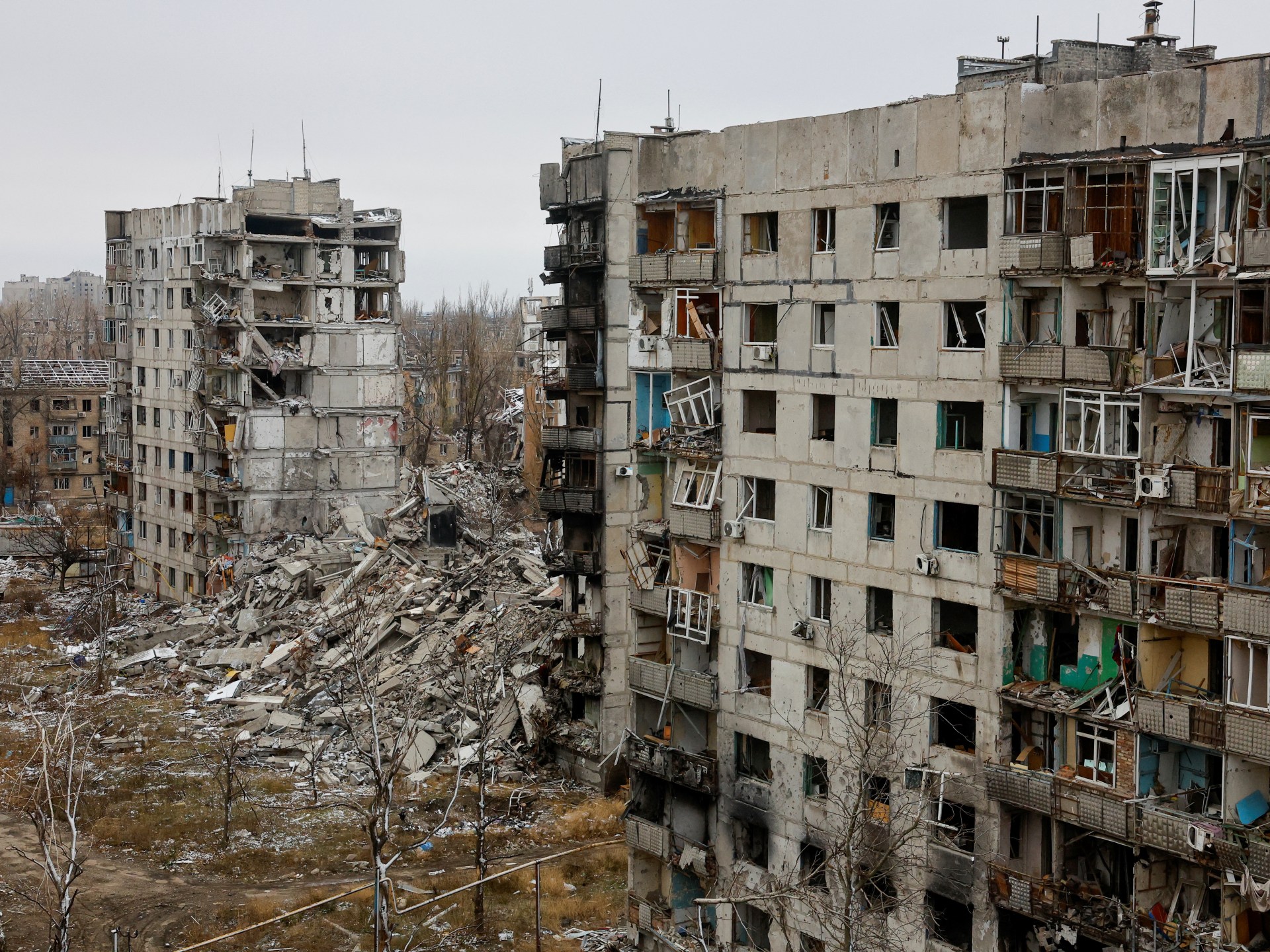 Russia-Ukraine war: List of key events, day 1,006 | Russia-Ukraine war News