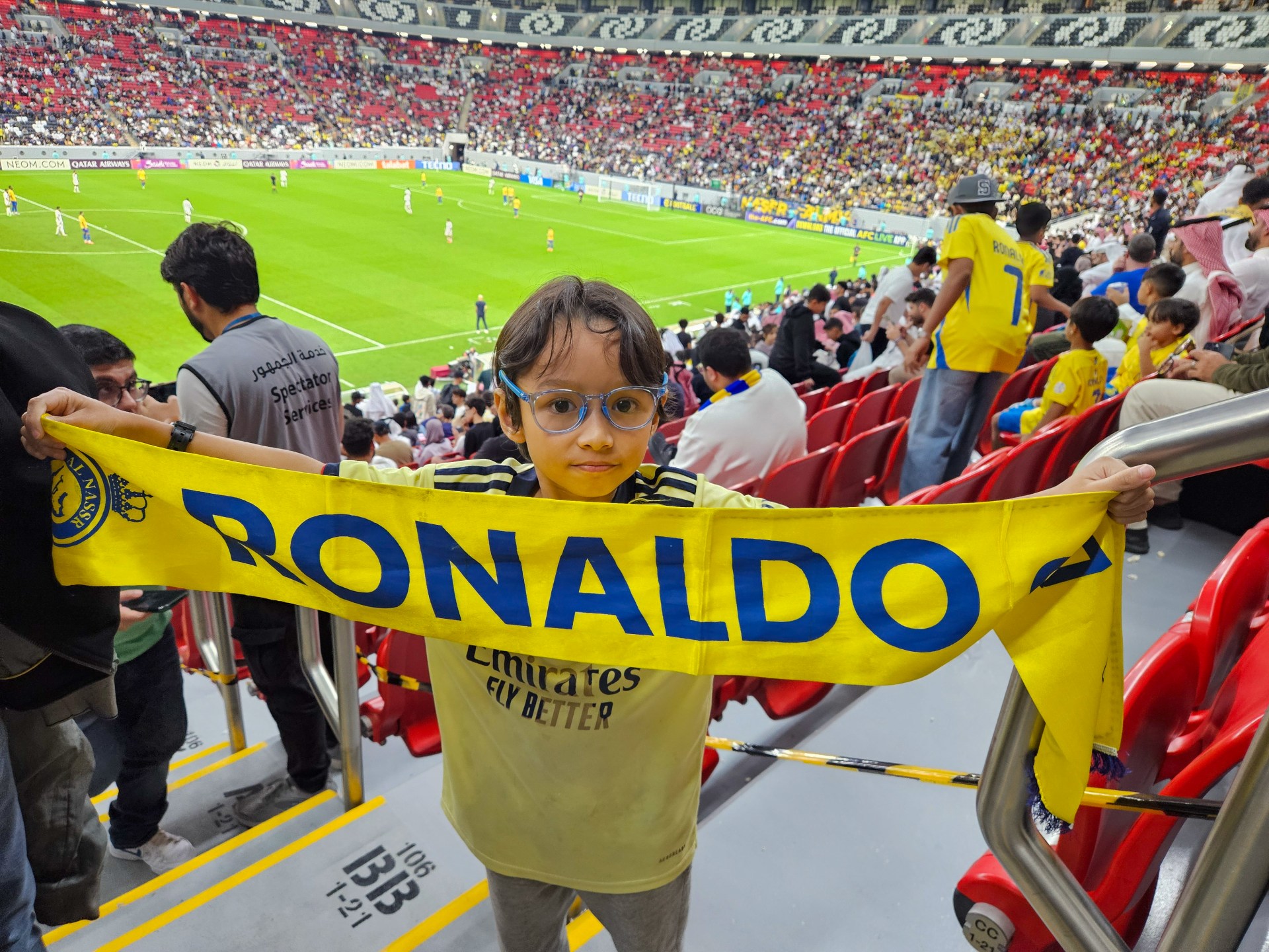 Ronaldo scores two goals as Al Nassr win AFC Champions League tie in Qatar | Football News