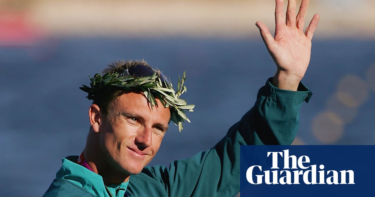 Former Olympian Nathan Baggaley eligible for parole after drug plot sentencing | Australia news