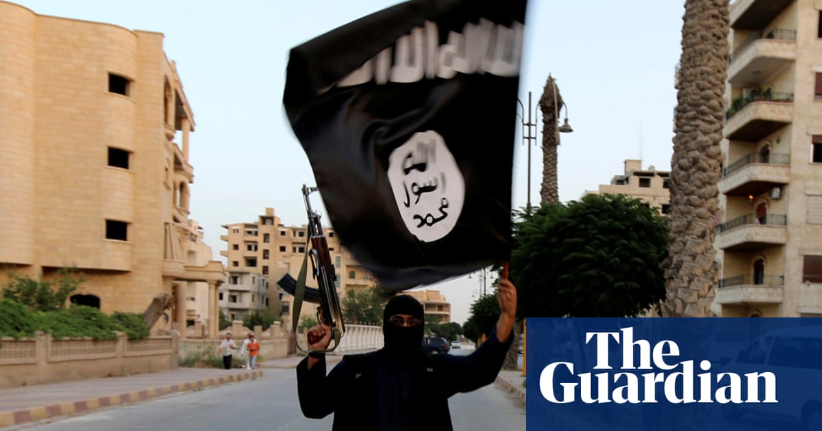 Islamic State is primed to be thorn in the side of incoming Trump administration | Islamic State