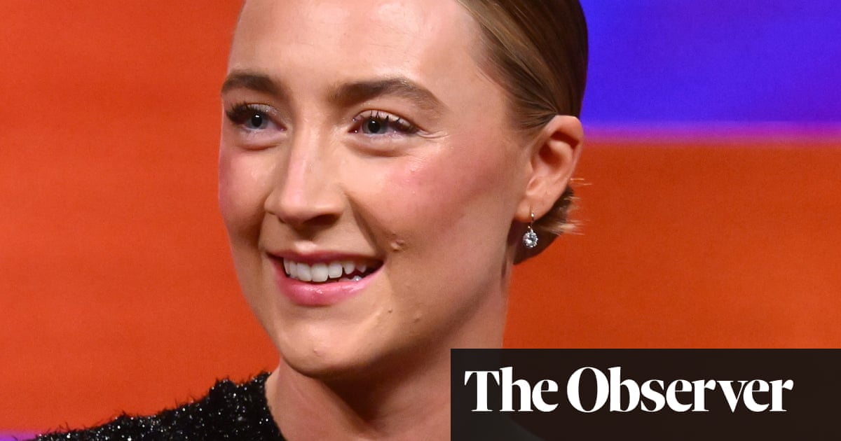 Saoirse Ronan ‘absolutely right’ about women’s safety fears, says Gladiator combat trainer | Movies