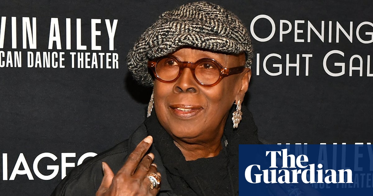 Judith Jamison, acclaimed dancer and Alvin Ailey artistic director, dies aged 81 | Alvin Ailey