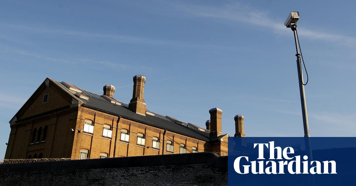 Prison blueprints leak sparks security alert in jails in England and Wales | Prisons and probation