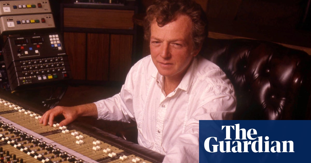 Shel Talmy, producer for the Who, the Kinks and David Bowie, dies aged 87 | Music