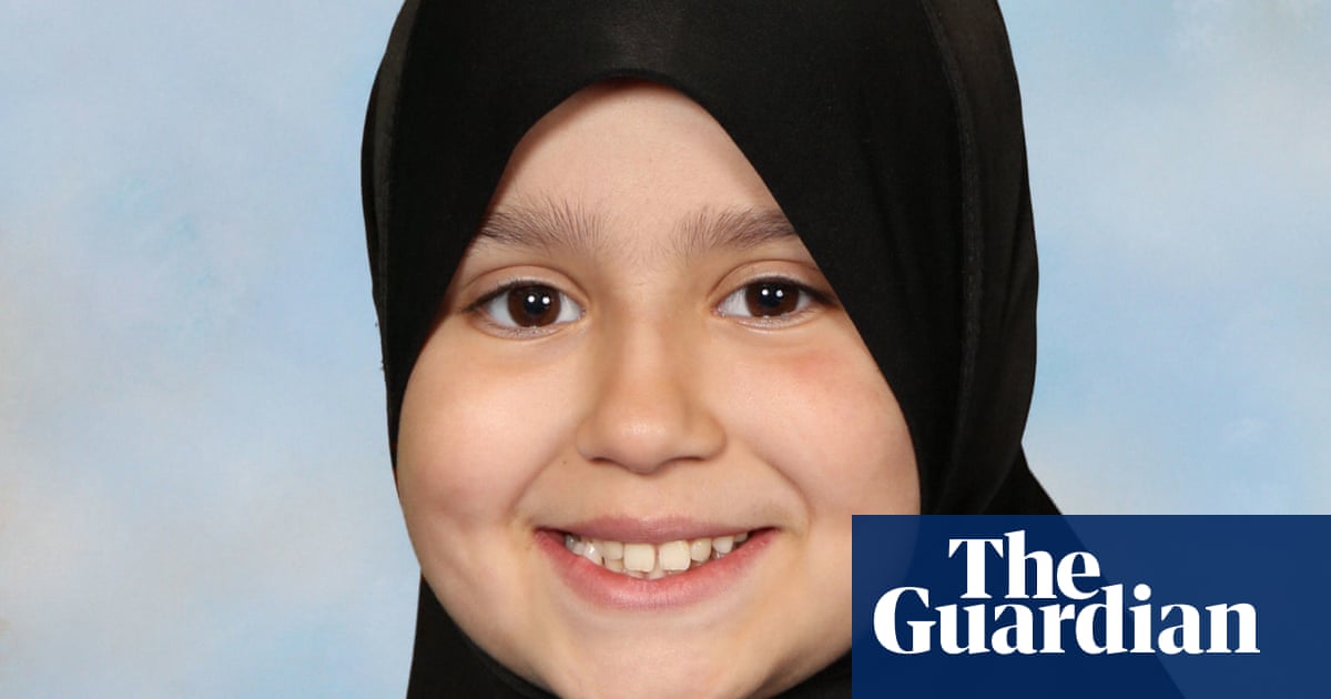 Sara Sharif’s ‘evil’ stepmother tied her up with packing tape, father tells court | UK news