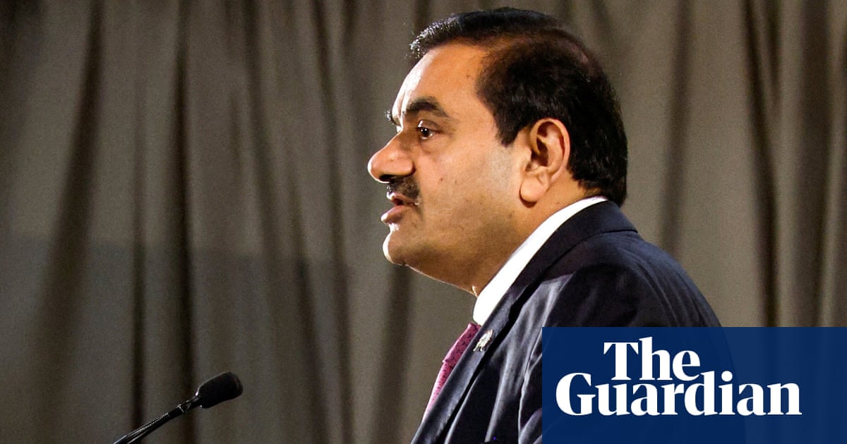 Billionaire Gautam Adani charged in US over alleged $250m bribery plot | Adani Group