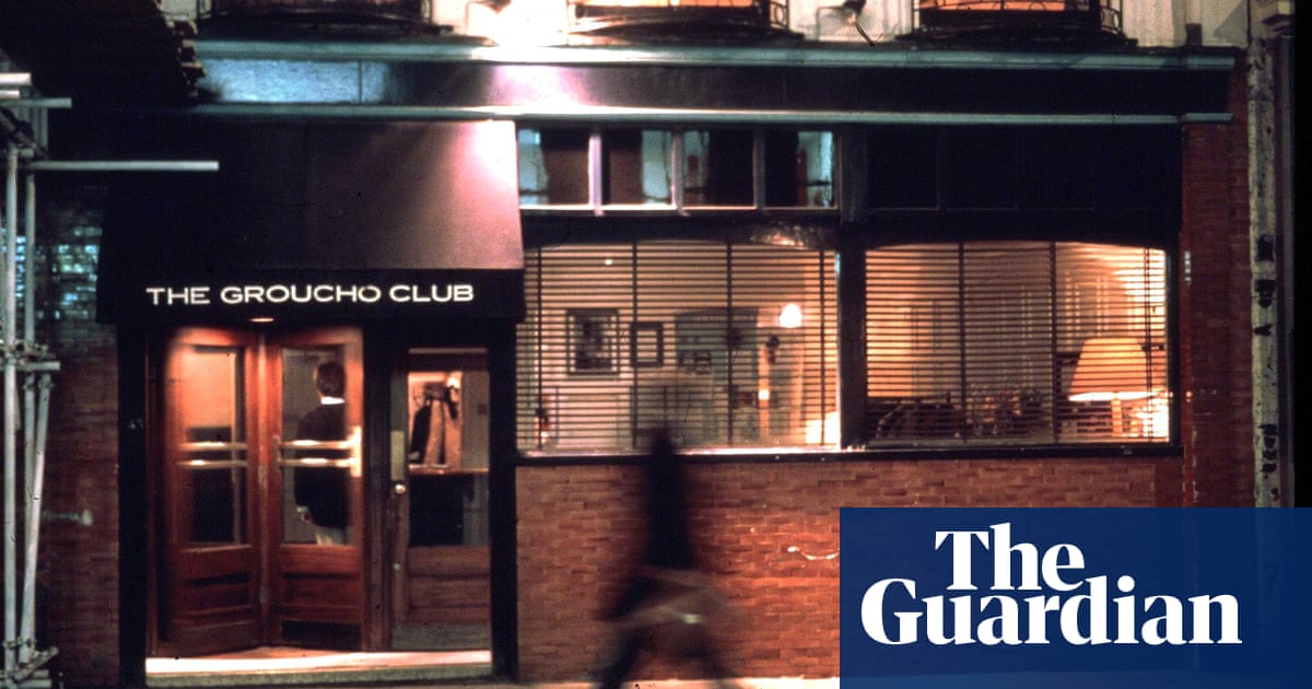 Groucho Club’s licence suspended while Met investigates serious offence | London