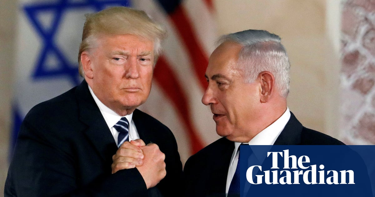 Trump will give Israel ‘blank check’ which may mean all-out war with Iran, says ex-CIA chief | US elections 2024