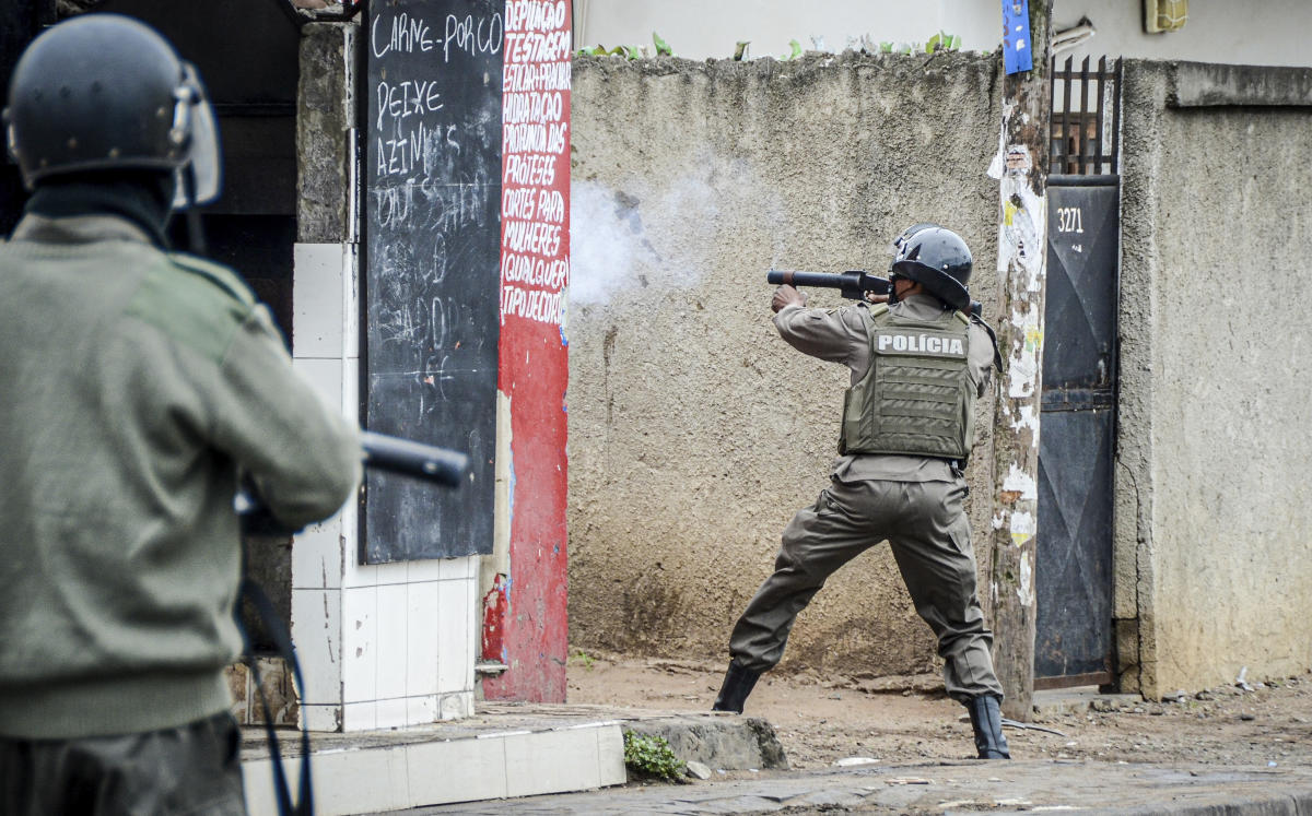 Mozambique on edge as army is deployed to help stop post-election protests