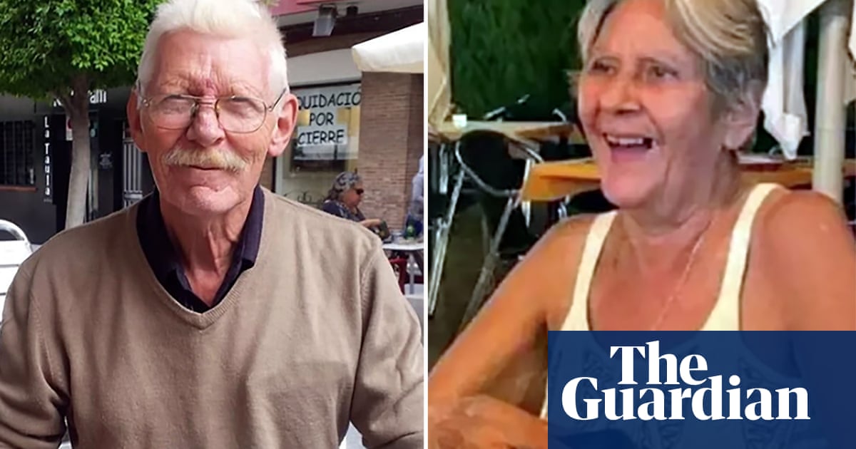 British couple missing after Valencia floods found dead in their car | Spain