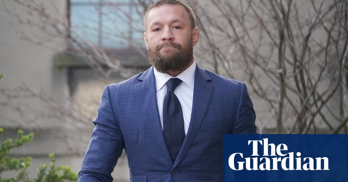 MMA fighter Conor McGregor assaulted woman at Dublin hotel, jury finds in civil trial | Ireland