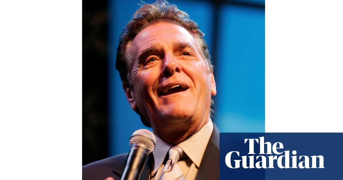 Chuck Woolery, host of Love Connection, dies aged 83 | Television