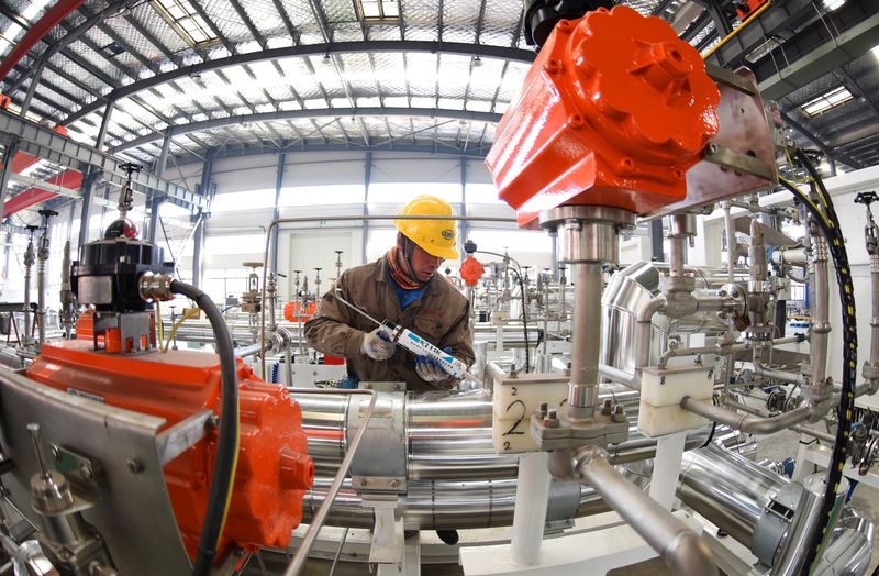 China Oct industrial profits narrow decline but demand remains weak