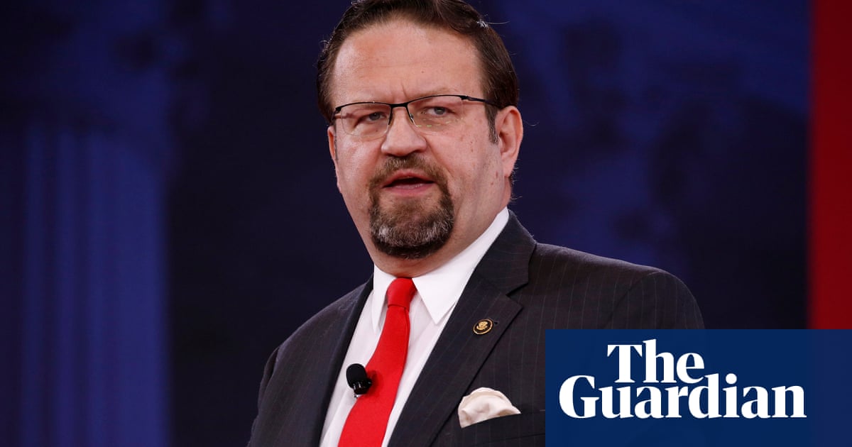 John Bolton rips into Trump’s pick for counter-terrorism chief Sebastian Gorka | Trump administration