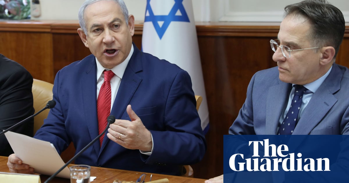 Netanyahu aide questioned over alleged tampering with 7 October phone records | Benjamin Netanyahu