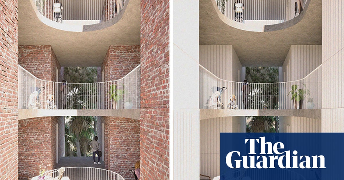 Winning designs: the terraces and apartments designed to fast-track NSW housing | Housing