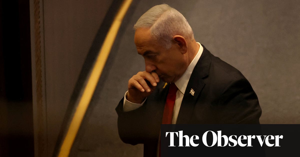 Palestinians hail Netanyahu arrest warrant as landmark moment in fight against occupation | Israel-Gaza war