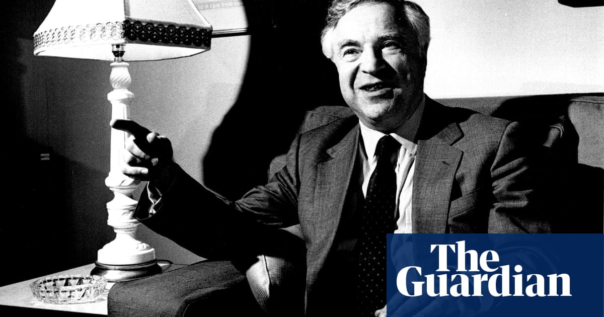 Arthur Frommer, budget travel guide innovator, dies aged 95 | Travel