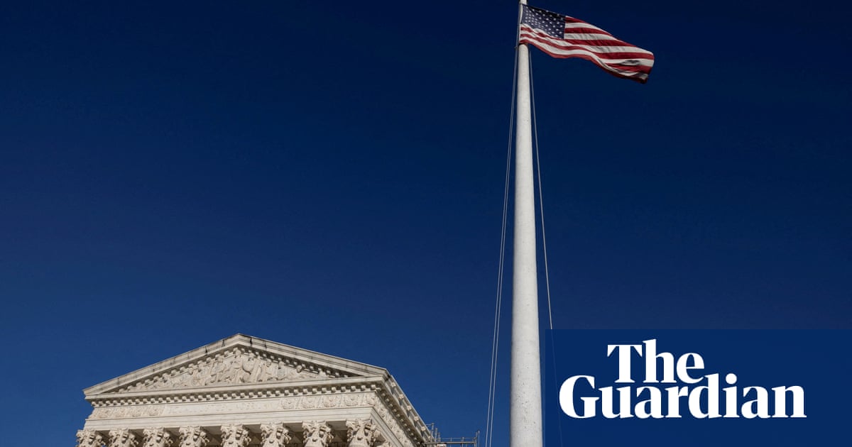 Blow for Republicans as supreme court rejects appeal over Pennsylvania ballots | US elections 2024