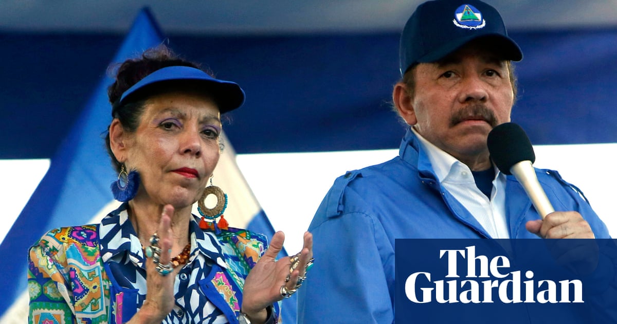 Nicaragua: Ortega and wife to assume absolute power after changes approved | Nicaragua