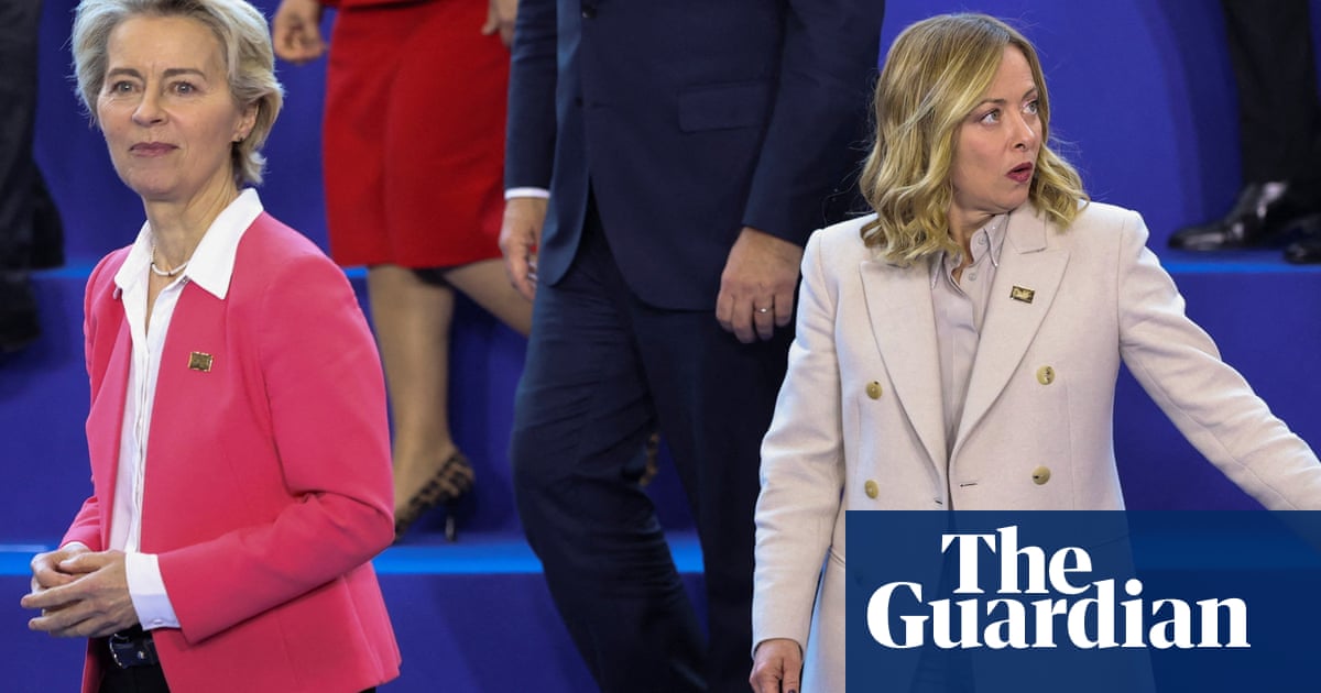 Italy’s Albania asylum deal has become a political disaster for Giorgia Meloni | Italy