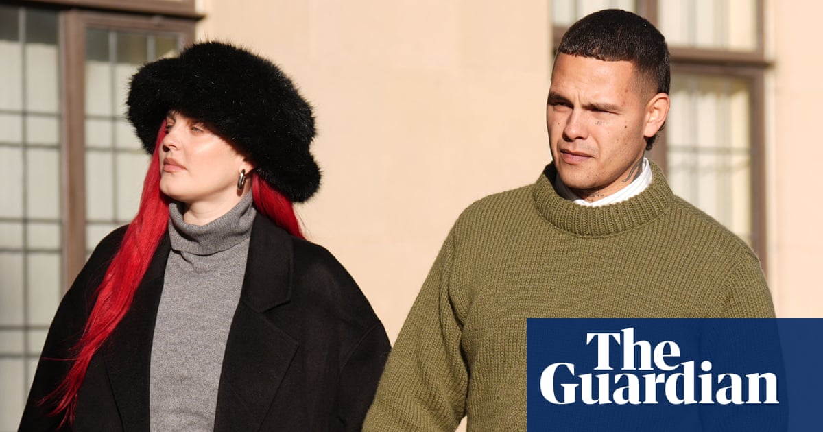 Rapper Slowthai and a friend raped two women after gig, court told | Slowthai