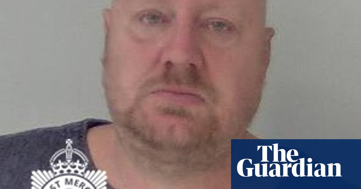 Ex-DJ imprisoned for life for murdering partner’s mother in drunken knife attack | UK news