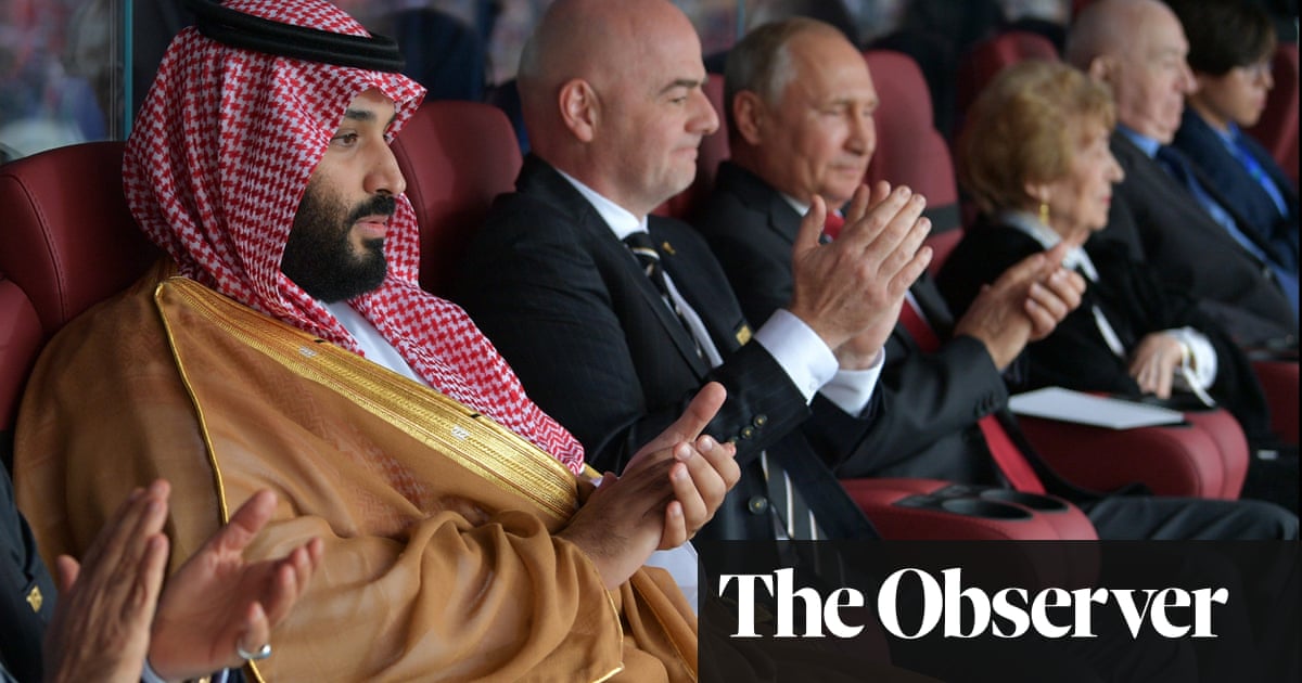 ‘It’s created an internal shitstorm’: turmoil at UK law firm accused of ‘whitewashing’ Saudi World Cup report | Saudi Arabia