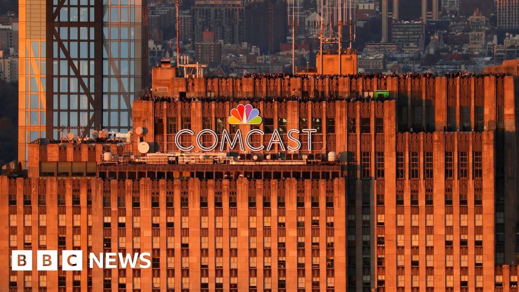 Comcast to spin off NBCUniversal TV networks