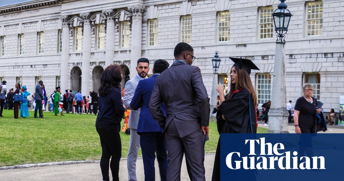 Three in four England universities expected to be in the red next year | University funding