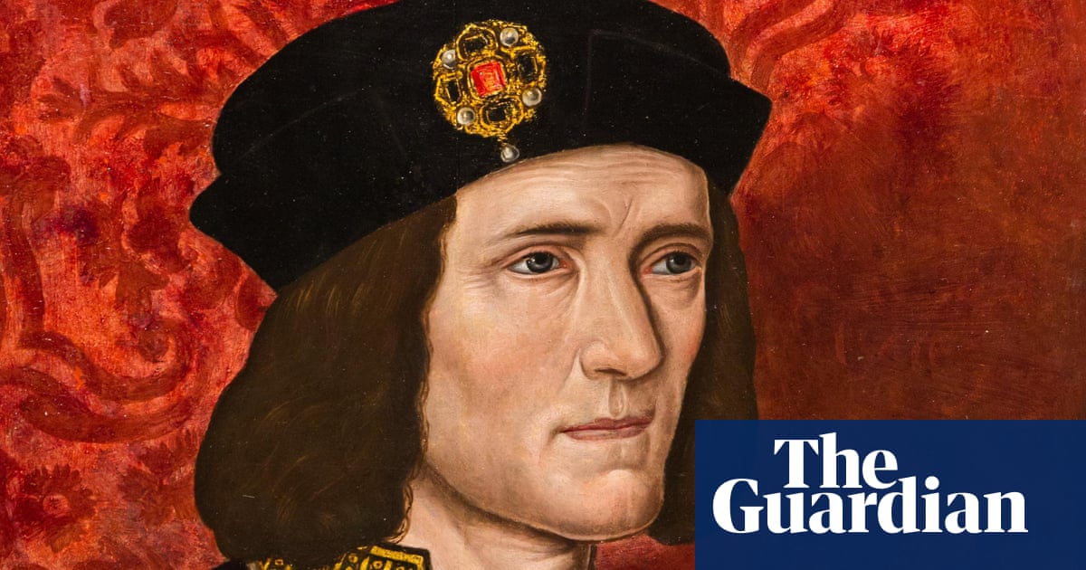 High-tech recreation of Richard III’s voice has a Yorkshire accent | Richard III