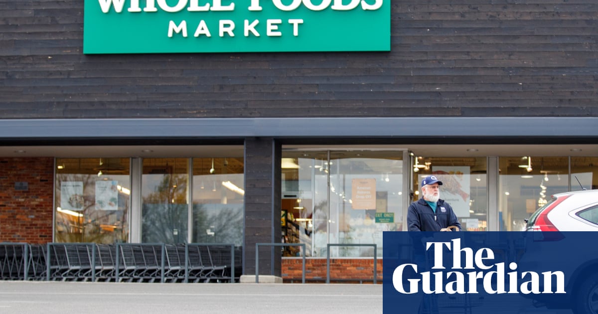 Philadelphia workers at Amazon’s Whole Foods file for first union election | Whole Foods