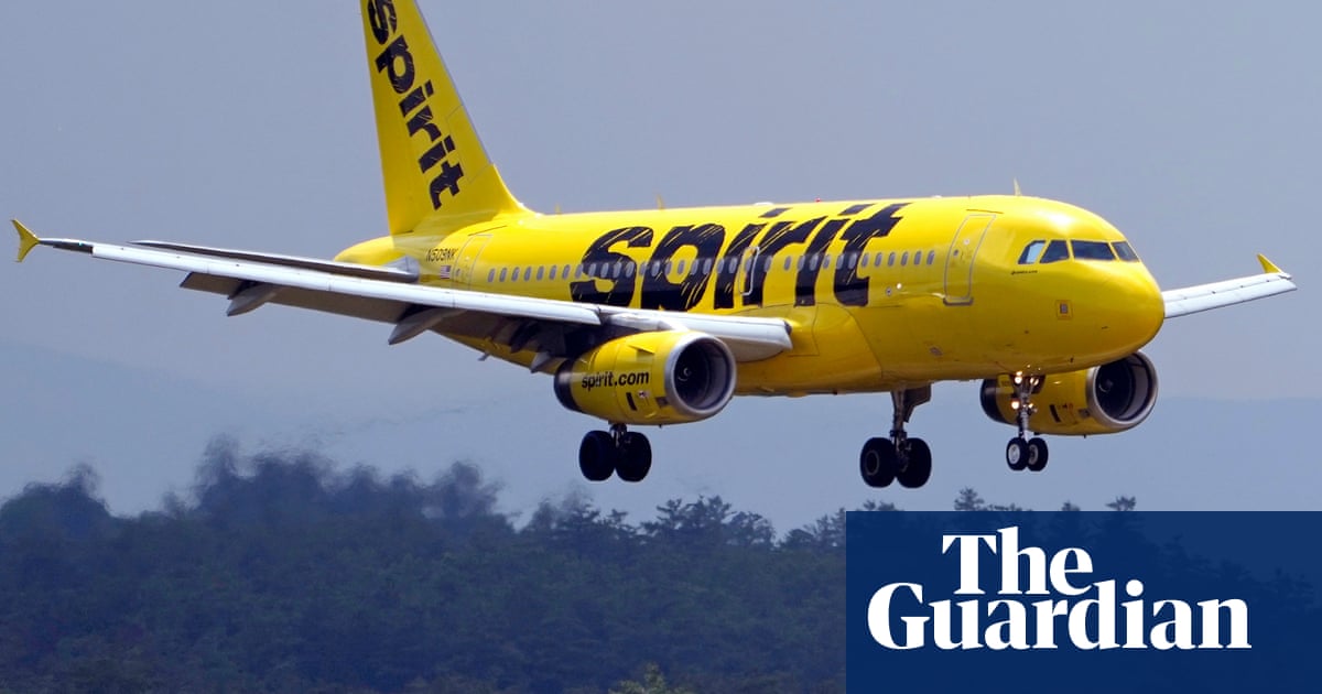 Spirit Airlines files for bankruptcy amid mounting financial losses | Airline industry