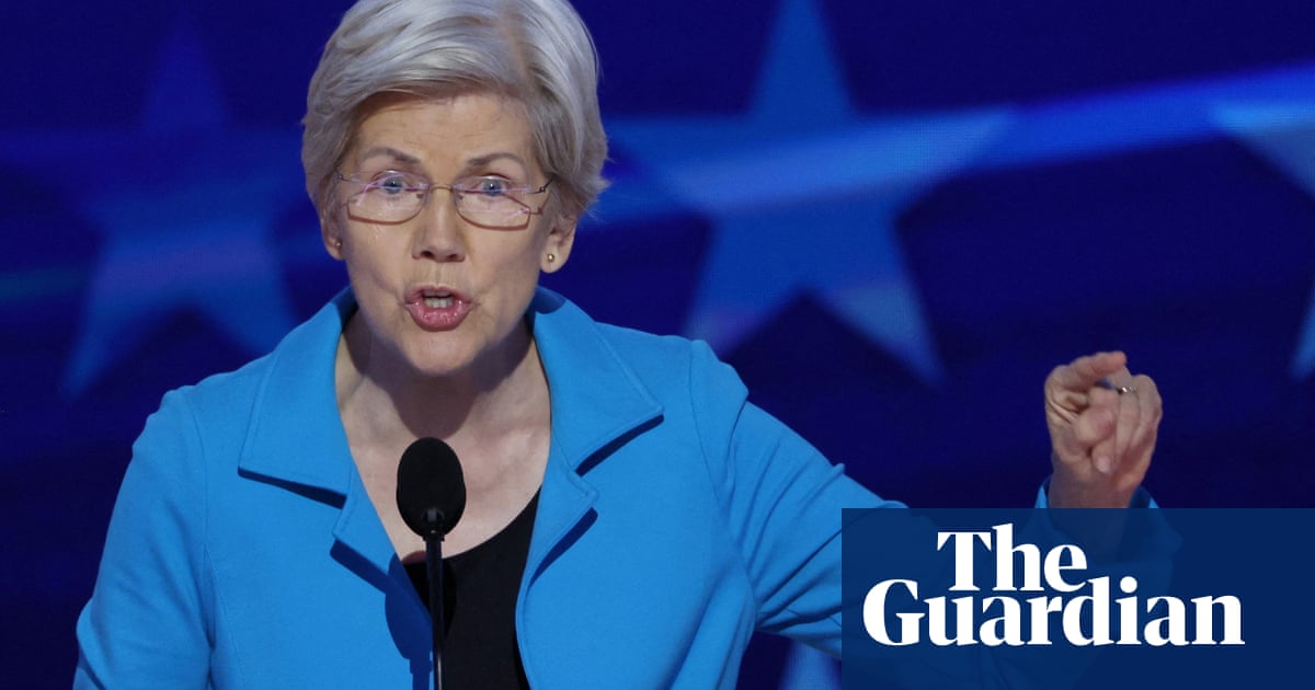 Elizabeth Warren denounces Biden administration over Gaza humanitarian situation | Elizabeth Warren