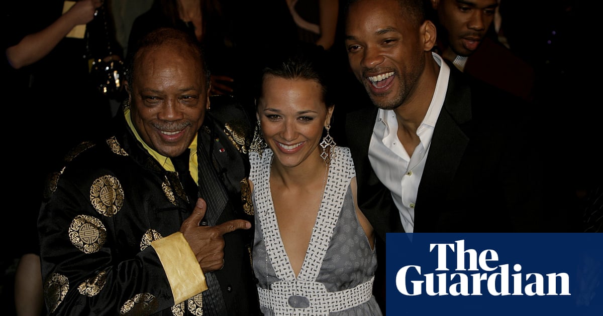 Will Smith, Oprah Winfrey, Paul McCartney and more pay tribute to Quincy Jones | Quincy Jones