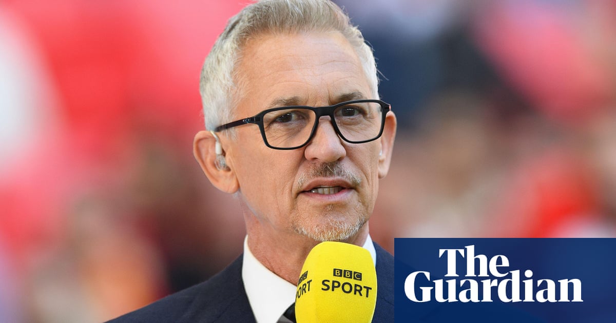 Gary Lineker to step down as Match of the Day presenter | Gary Lineker