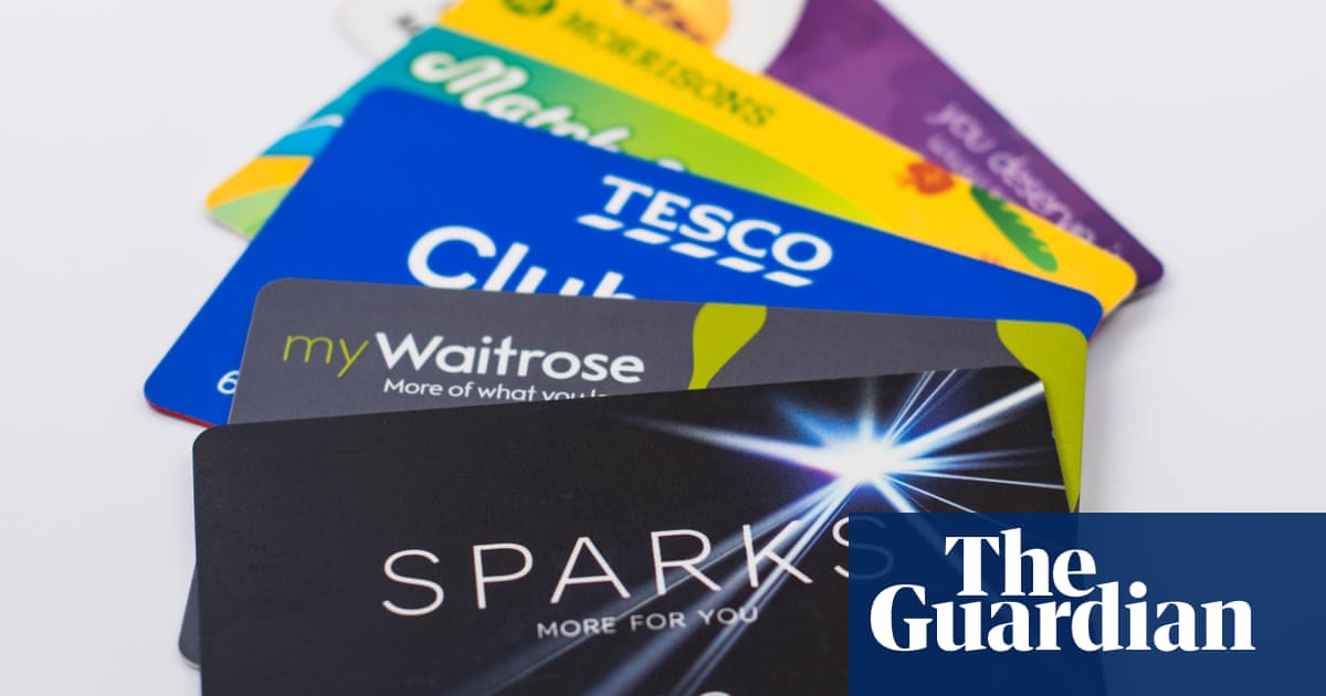 Supermarket loyalty cards give genuine savings, says watchdog | Supermarkets