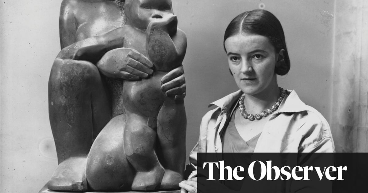 Unseen Barbara Hepworth letters reveal ‘recipes’ for sculptures – and her high standards | Barbara Hepworth