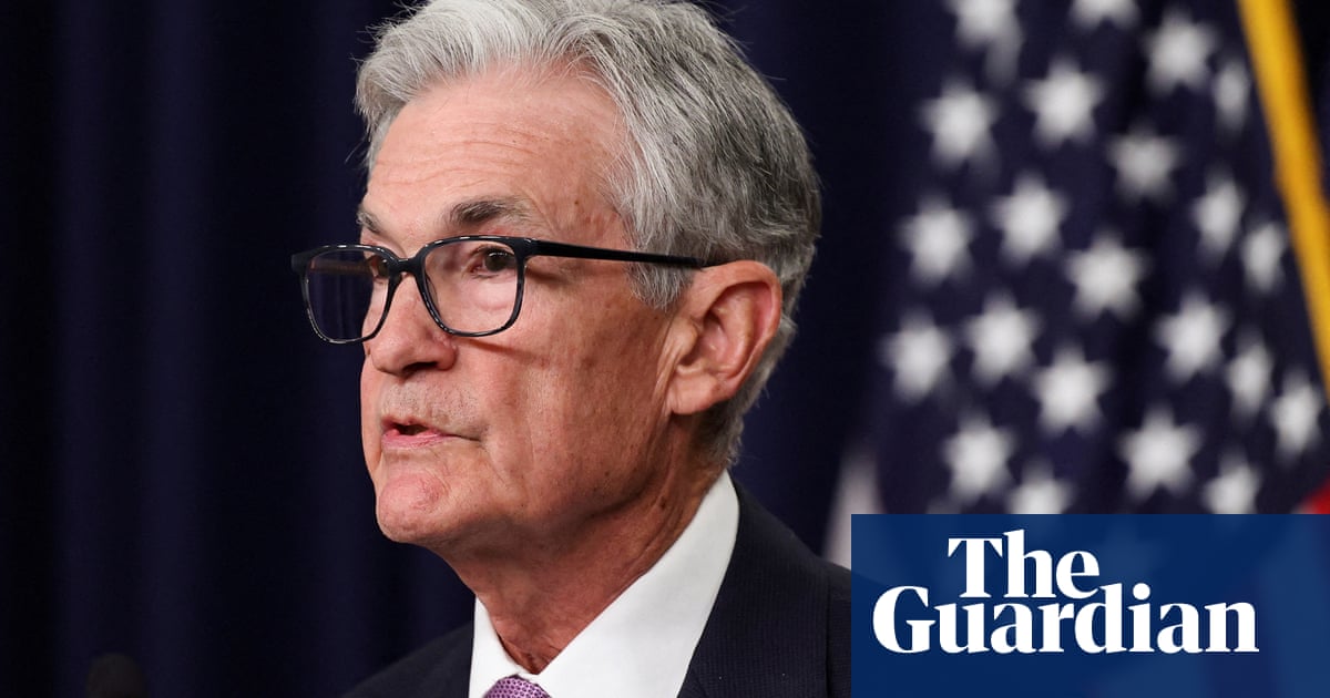 Fed chair says he will not resign even if pressured by Trump as interest rate cut | US interest rates