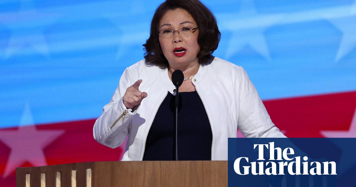 Hegseth’s views on women in combat ‘flat-out wrong’, Senator Duckworth says | Trump administration