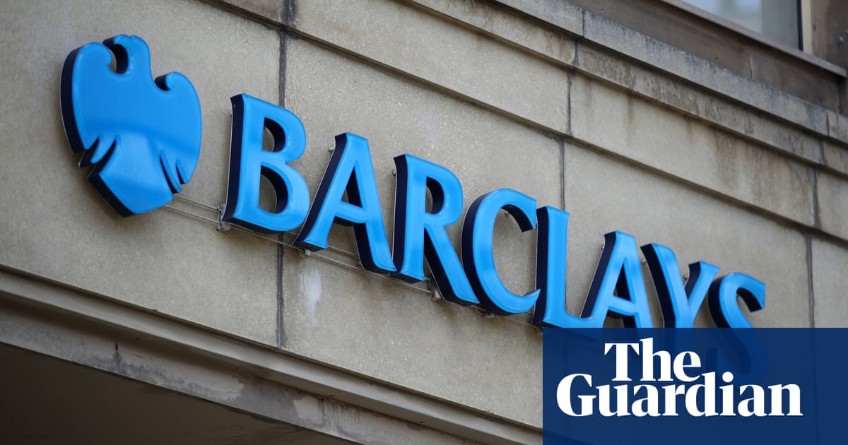 Barclays fined £40m for ‘reckless’ failures in 2008 Qatari fundraising | Barclays