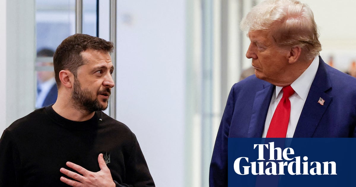 Ukraine war briefing: Zelenskyy says war will ‘end sooner’ once Trump enters White House | Ukraine